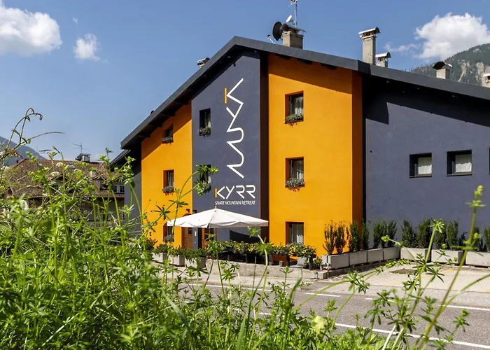 Kyrr Smart Mountain Retreat