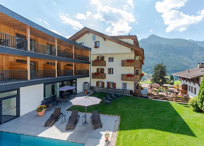 Monza Dolomites Hotel