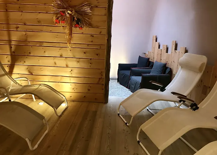 Hotel Piedibosco
