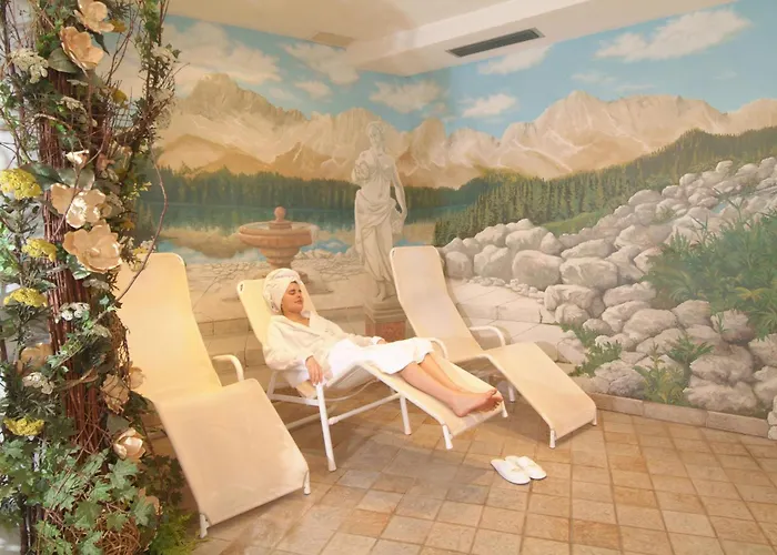 Hotel Stella Alpina